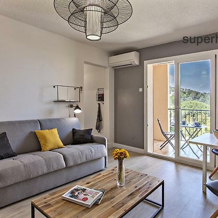 Offre Spécial Bastia Proche Centre Parking Exterior foto