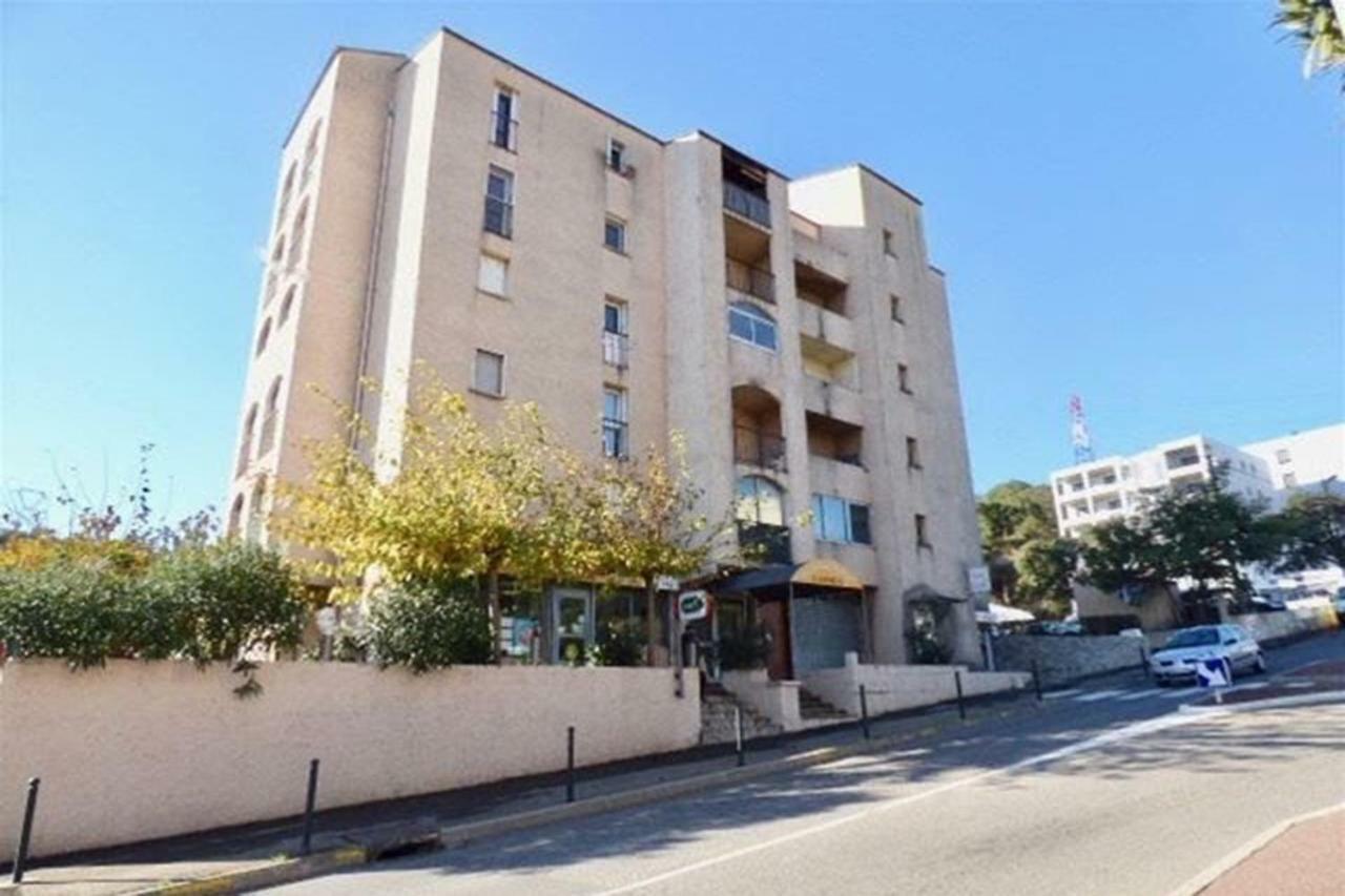 Offre Spécial Bastia Proche Centre Parking Exterior foto