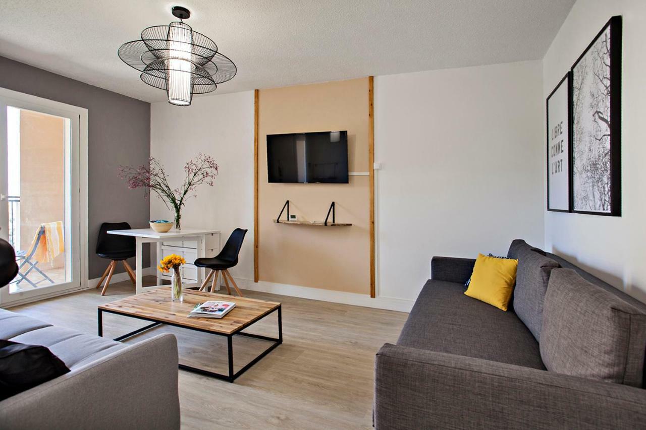 Apartamento Offre Spécial Bastia Proche Centre Parking Exterior foto