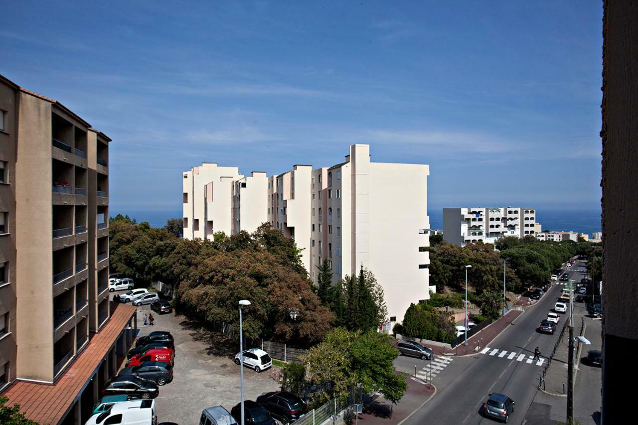 Apartamento Offre Spécial Bastia Proche Centre Parking Exterior foto