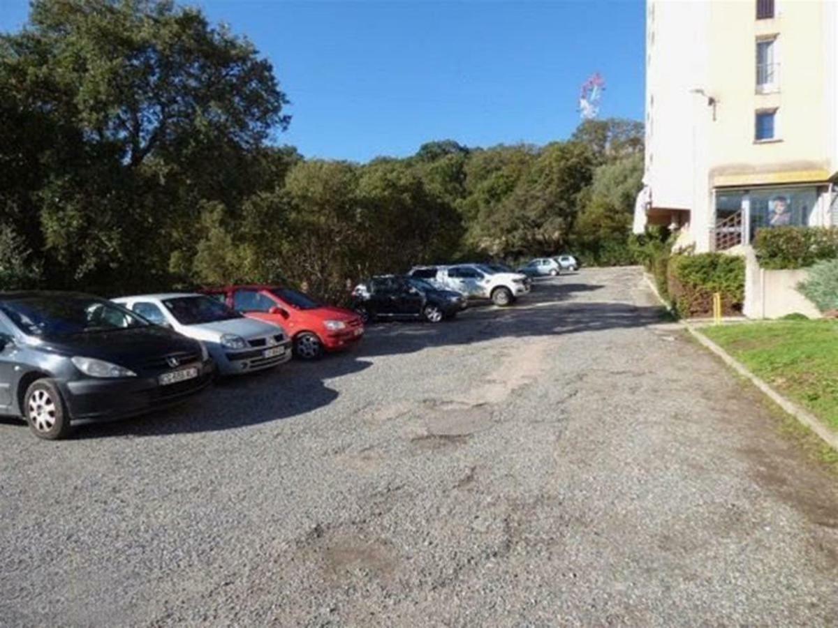 Offre Spécial Bastia Proche Centre Parking Exterior foto